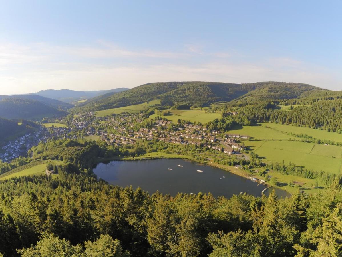 Top Fewo Mit Sommercard Winterberg Zewnętrze zdjęcie