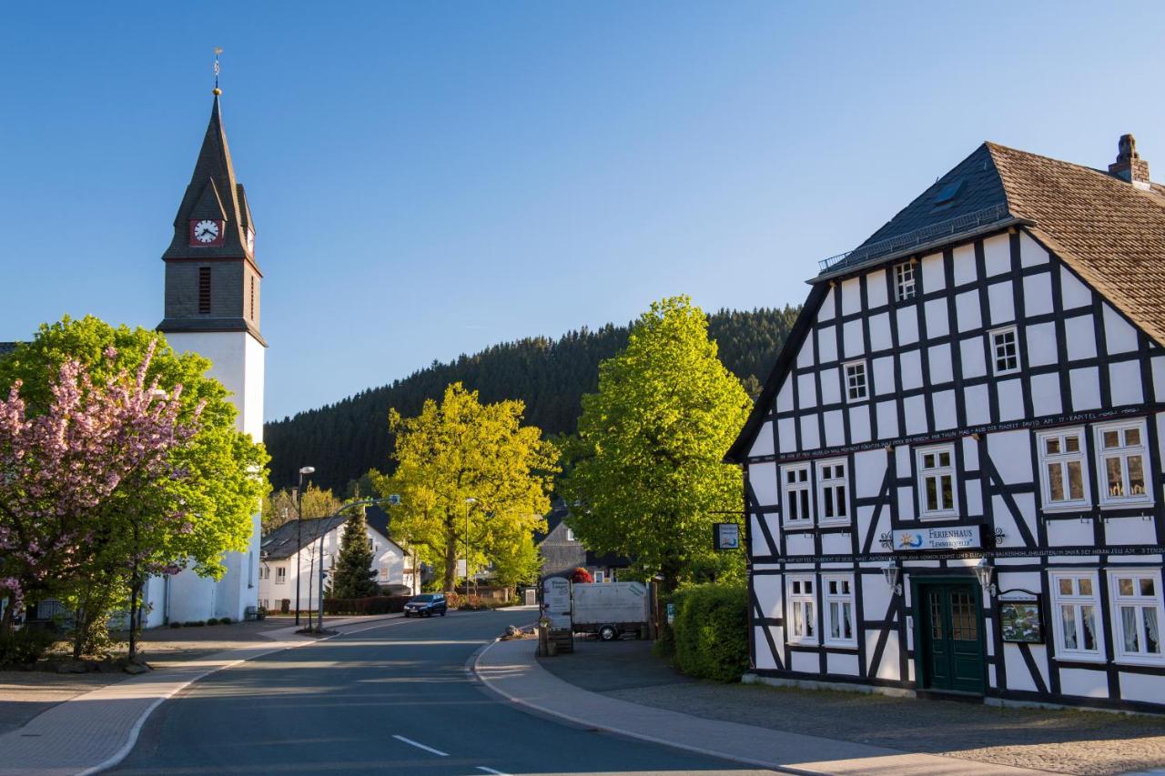 Top Fewo Mit Sommercard Winterberg Zewnętrze zdjęcie